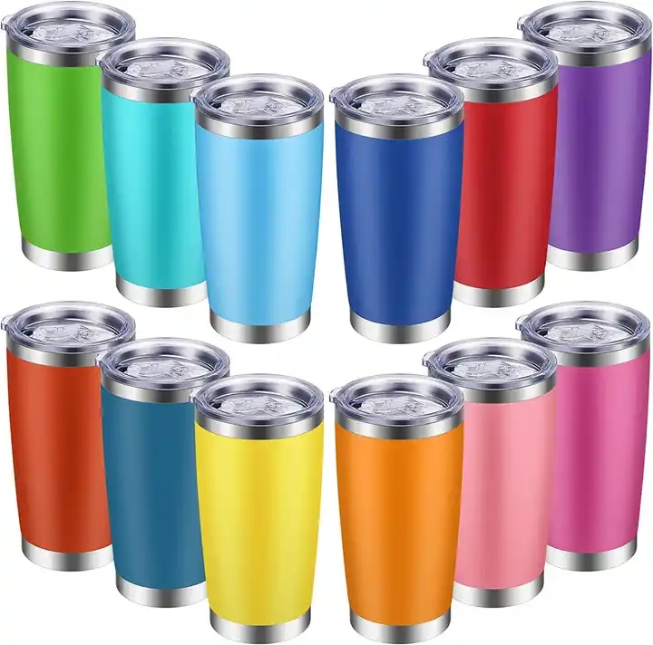 20oz Stainless Steel Double Insulated Tumbler QY-27