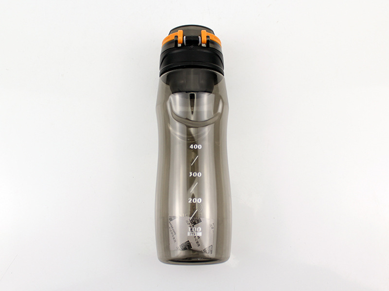 韩版塑料水杯男女大容量防摔手提便捷运动水壶学生户外休闲太空杯ZH2021