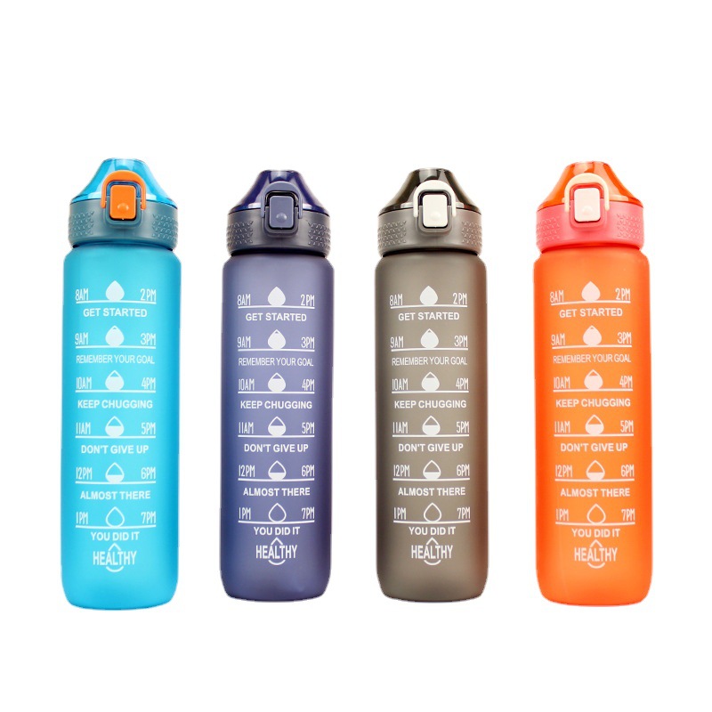 New summer sandblast scrub large capacity direct drink diving cup Men's outdoor convenient water bottle Space cup ZH-22
