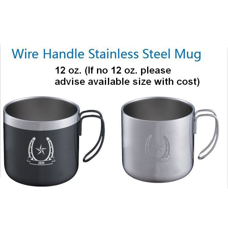 Stainless steel coffee cup Stainless steel water cup Milk cup stainless steel coffee cup rose gold coffee cup FLK-40