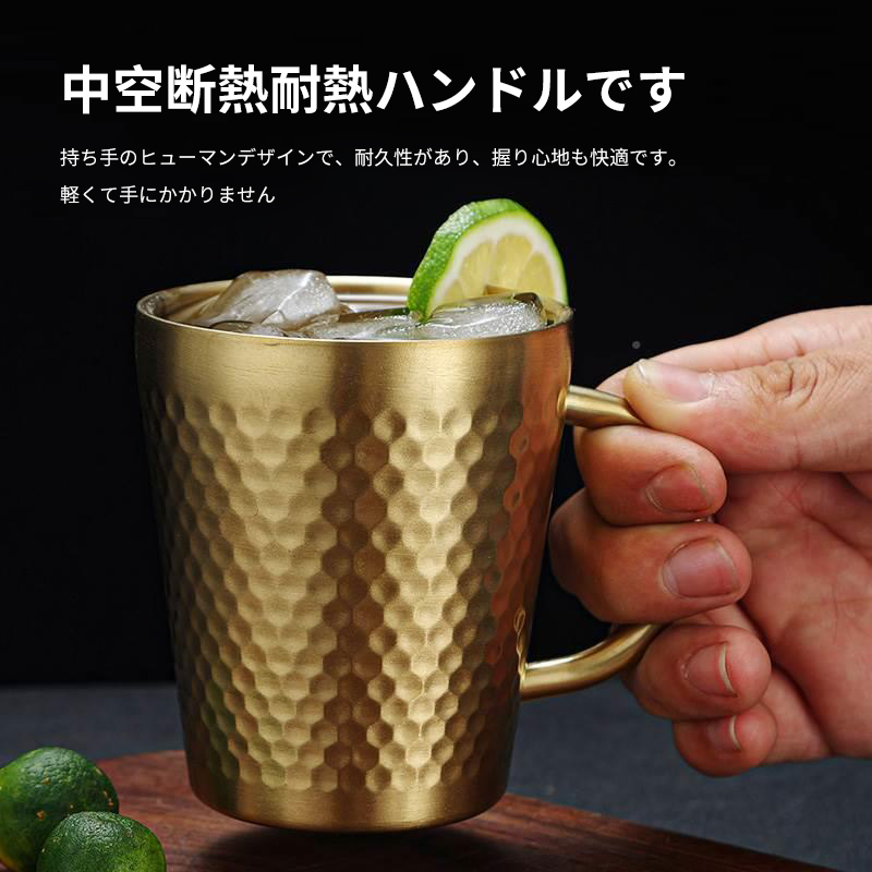 304ステンレスダイヤモンド柄マグカップ韓国式ティーカップビールグラスうがいカップ飲料ジュースカップ水コップアイデアYL-29