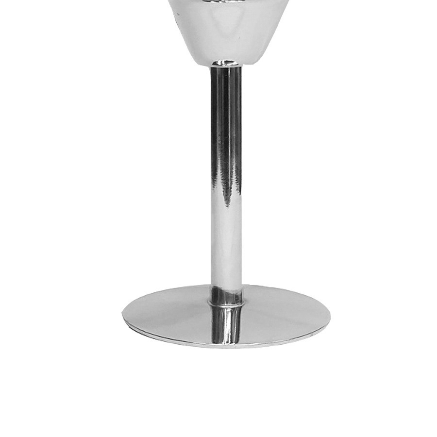 كأس مارتيني من الفولاذ غير القابل للصدأ، وبغل نحاسي، وكأس ويسكي أحمر YY-50