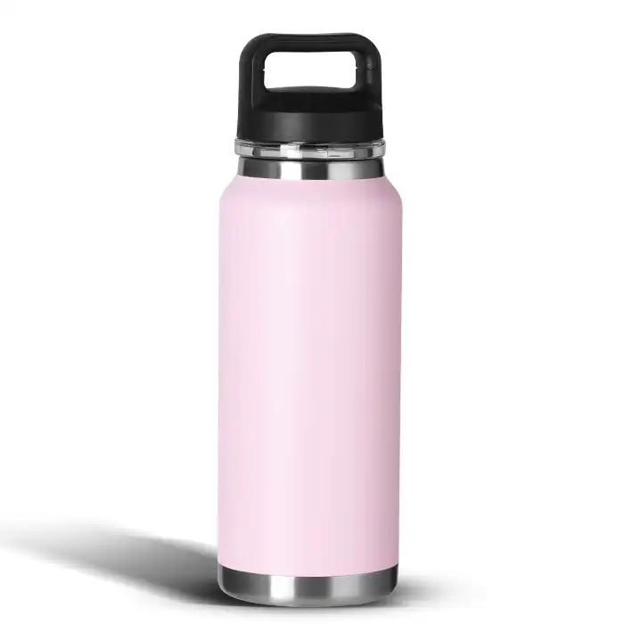 32 oz Vacuum Insulated Sport Water Flask Bottle New style 960 ml Insulated Metal Stainless Steel Flask Bottle YC-42