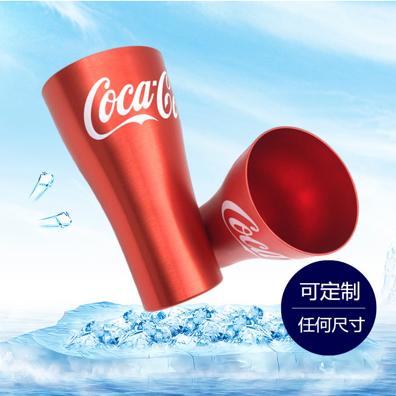 Sản xuất và chế biến 500ml vàng cola nhô