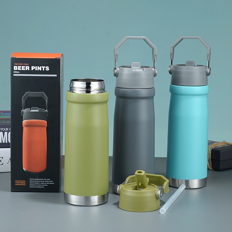 Kopi mobil, kopi mobil, secangkir es krim portable di luar, secangkir isolasi vakum   JH-31-38-39