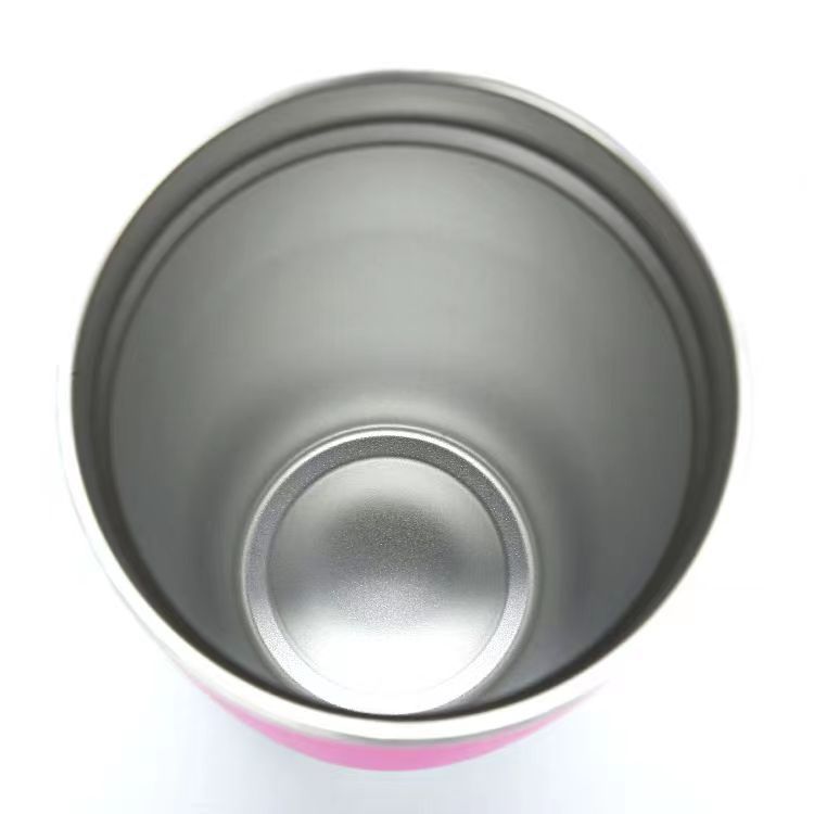 Spot 20 oz cangkir isolasi mobil cangkir 304 es krim bekas stainless spray dua lapisan vacuum mobil isolasi dingin YJ-20