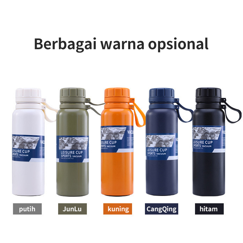 304 kehangatan baja stainless steel, portabel perjalanan campaign besar,logo batch HY-404252