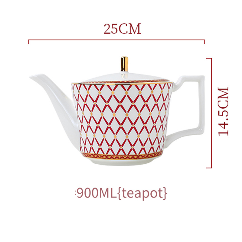 European light luxury coffee cup small luxury ceramic coffee cup and saucer set small exquisite home afternoon tea Cup Water cup BS-136