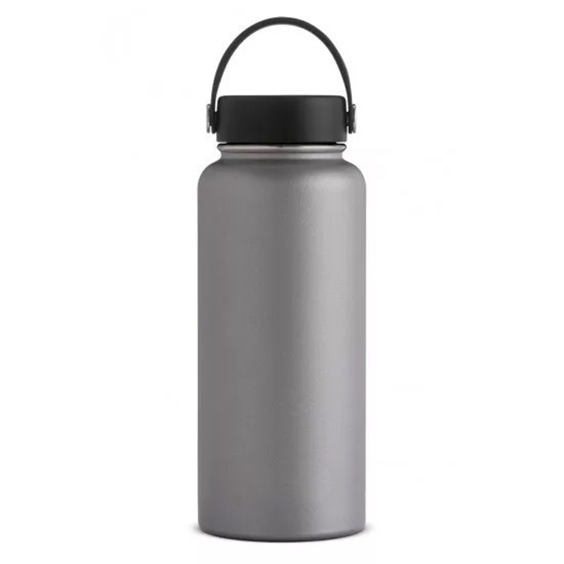 غلاية فضاء ذات قدرة عالية تبلغ 32OZ كبيرة للتجارة الخارجية، كوب تفريغ الهواء الطلق في الهواء الطلق Ty58.