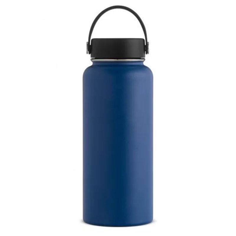 غلاية فضاء ذات قدرة عالية تبلغ 32OZ كبيرة للتجارة الخارجية، كوب تفريغ الهواء الطلق في الهواء الطلق Ty58.